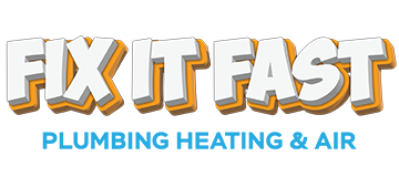 Fix it Fast Plumbing Heating & AC Repair